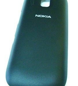 Akkukansi / Takakansi Nokia 203 Asha musta