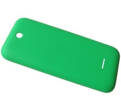 Akkukansi / Takakansi Nokia 225/ 225 Dual SIM green