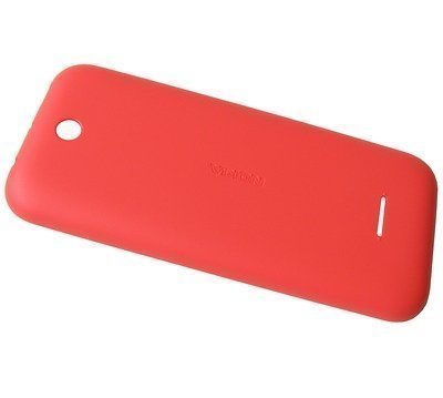 Akkukansi / Takakansi Nokia 225/ 225 Dual SIM red