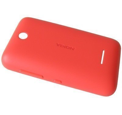 Akkukansi / Takakansi Nokia 230 Asha/ 230 Dual SIM red