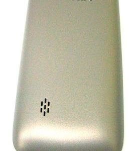 Akkukansi / Takakansi Nokia 2710 silver