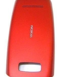 Akkukansi / Takakansi Nokia 305 Asha/ 306 Asha red