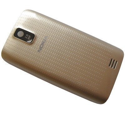 Akkukansi / Takakansi Nokia 308 Asha/ 310 Asha golden