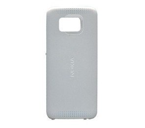Akkukansi / Takakansi Nokia 5530x valkoinen