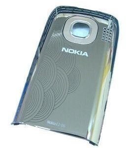 Akkukansi / Takakansi Nokia C2-03/ C2-06/ C2-08 gold