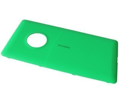 Akkukansi / Takakansi Nokia Lumia 830 green