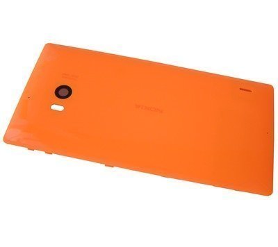 Akkukansi / Takakansi Nokia Lumia 930 orange