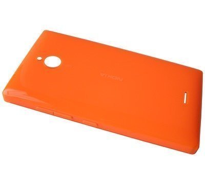 Akkukansi / Takakansi Nokia X2 orange