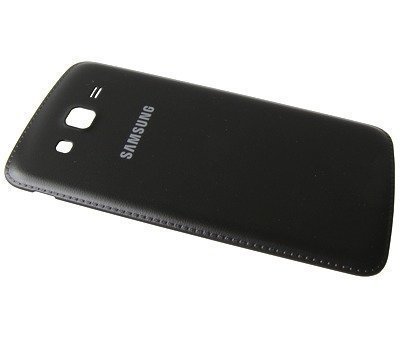 Akkukansi / Takakansi Samsung G7105 Galaxy Grja 2 LTE/ G7102 Galaxy Grja 2 musta