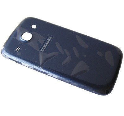 Akkukansi / Takakansi Samsung I8260 Galaxy Core/ I8262 Galaxy Core Dual SIM blue