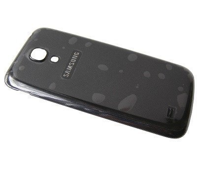 Akkukansi / Takakansi Samsung I9195 Galaxy S4 Mini musta