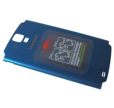 Akkukansi / Takakansi Samsung I9295 Galaxy S4 Active blue