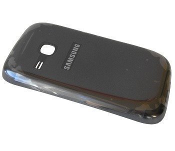 Akkukansi / Takakansi Samsung S6310 Galaxy Young deep blue