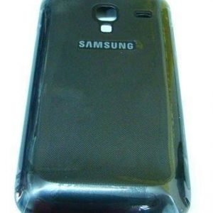 Akkukansi / Takakansi Samsung S7500 Galaxy Ace Plus dark-blue