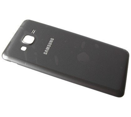 Akkukansi / Takakansi Samsung SM-G530H Galaxy Grja Prime grey