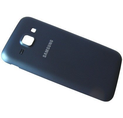 Akkukansi / Takakansi Samsung SM-J100 Galaxy J1 blue