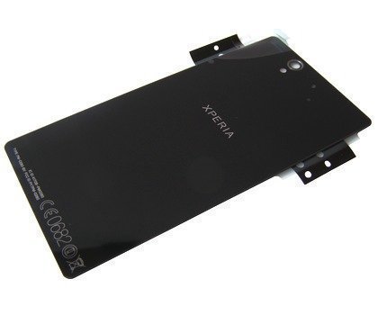 Akkukansi / Takakansi Sony C6602 Xperia Z musta