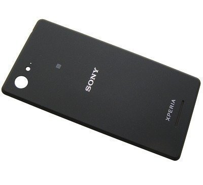 Akkukansi / Takakansi Sony D2202 / D2203 / D2206 Xperia E3 musta