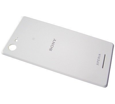 Akkukansi / Takakansi Sony D2202 / D2203 / D2206 Xperia E3 valkoinen