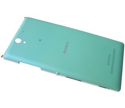 Akkukansi / Takakansi Sony D2533 Xperia C3/ D2502 Xperia C3 dual mint