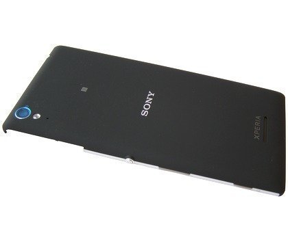 Akkukansi / Takakansi Sony D5102 Xperia T3 / D5103/ D5106 Xperia T3 LTE musta