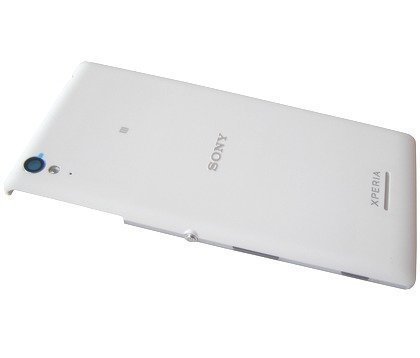 Akkukansi / Takakansi Sony D5102 Xperia T3 / D5103/ D5106 Xperia T3 LTE valkoinen