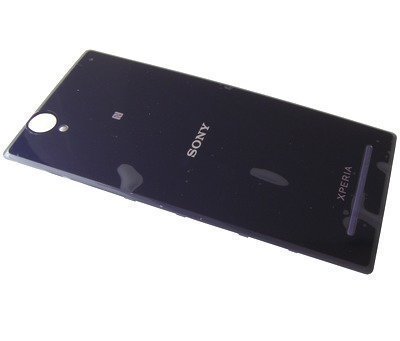 Akkukansi / Takakansi Sony D5322 Xperia T2 Ultra Dual/ D5303/ D5306 Xperia T2 Ultra purple