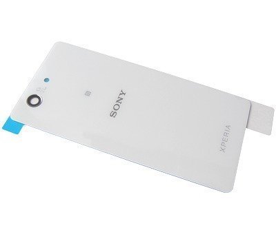 Akkukansi / Takakansi Sony D5803/ D5833 Xperia Z3 Compact valkoinen