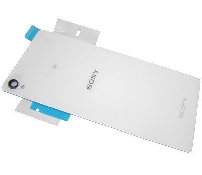 Akkukansi / Takakansi Sony D6603/ D6643/ D6653 Xperia Z3 valkoinen