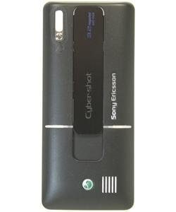 Akkukansi / Takakansi Sony Ericsson K770i musta