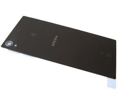 Akkukansi / Takakansi Sony L39t Xperia Z1s musta