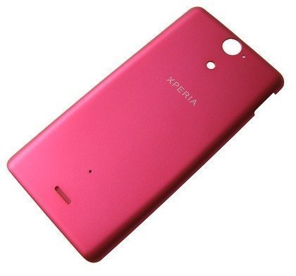 Akkukansi / Takakansi Sony LT25i Xperia V pink