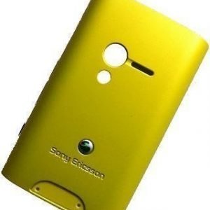 Akkukansi / Takakansi for Sony Ericsson X10mini / E10a / E10i Xperia Lime