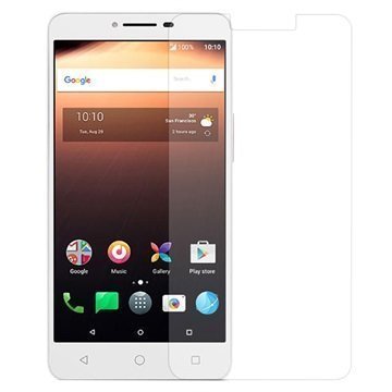 Alcatel A3 XL Suojaava Karkaistun Lasin Näytönsuojakalvo