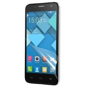 Alcatel Idol 2 Mini Näytönsuoja Kirkas