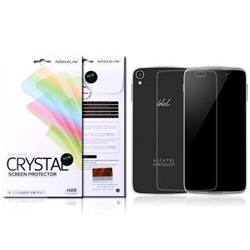 Alcatel Idol 3 (5.5) Nillkin Näytönsuoja Kirkas