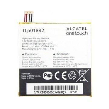 Alcatel One Touch Idol Akku