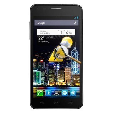 Alcatel One Touch Idol Arviointi