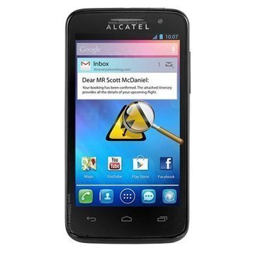 Alcatel One Touch M'Pop Arviointi