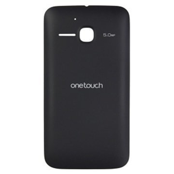 Alcatel One Touch M'Pop Battery Cover Black