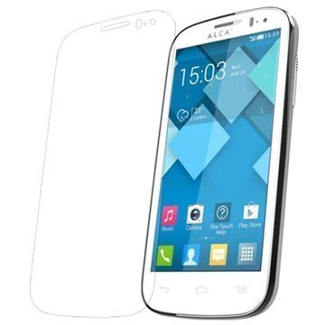 Alcatel One Touch Pop C3 Näytönsuoja Kirkas