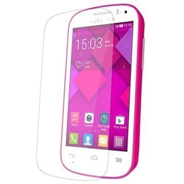 Alcatel One Touch Pop C3 Suojaava Turvakalvo