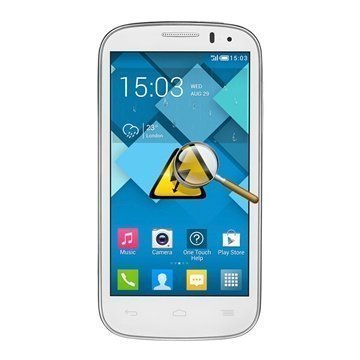 Alcatel One Touch Pop C5 Arviointi