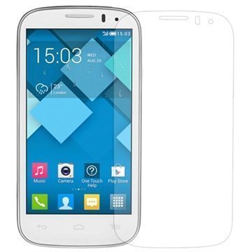 Alcatel One Touch Pop C5 Näytönsuoja Kirkas