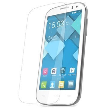 Alcatel One Touch Pop C5 Suojaava Turvakalvo