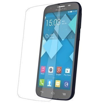 Alcatel One Touch Pop C7 Suojaava Turvakalvo