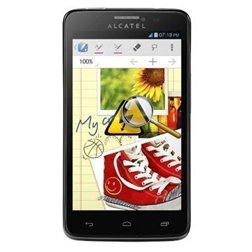 Alcatel One Touch Scribe Easy Arviointi