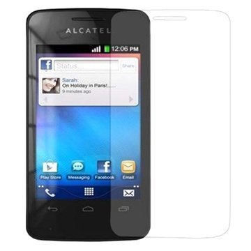 Alcatel One Touch T'Pop Näytönsuoja Kirkas