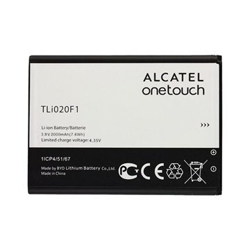 Alcatel OneTouch C7 Akku TLi020F1