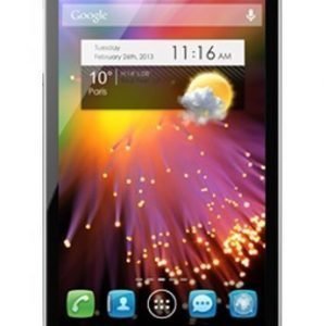 Alcatel OneTouch Star Silver